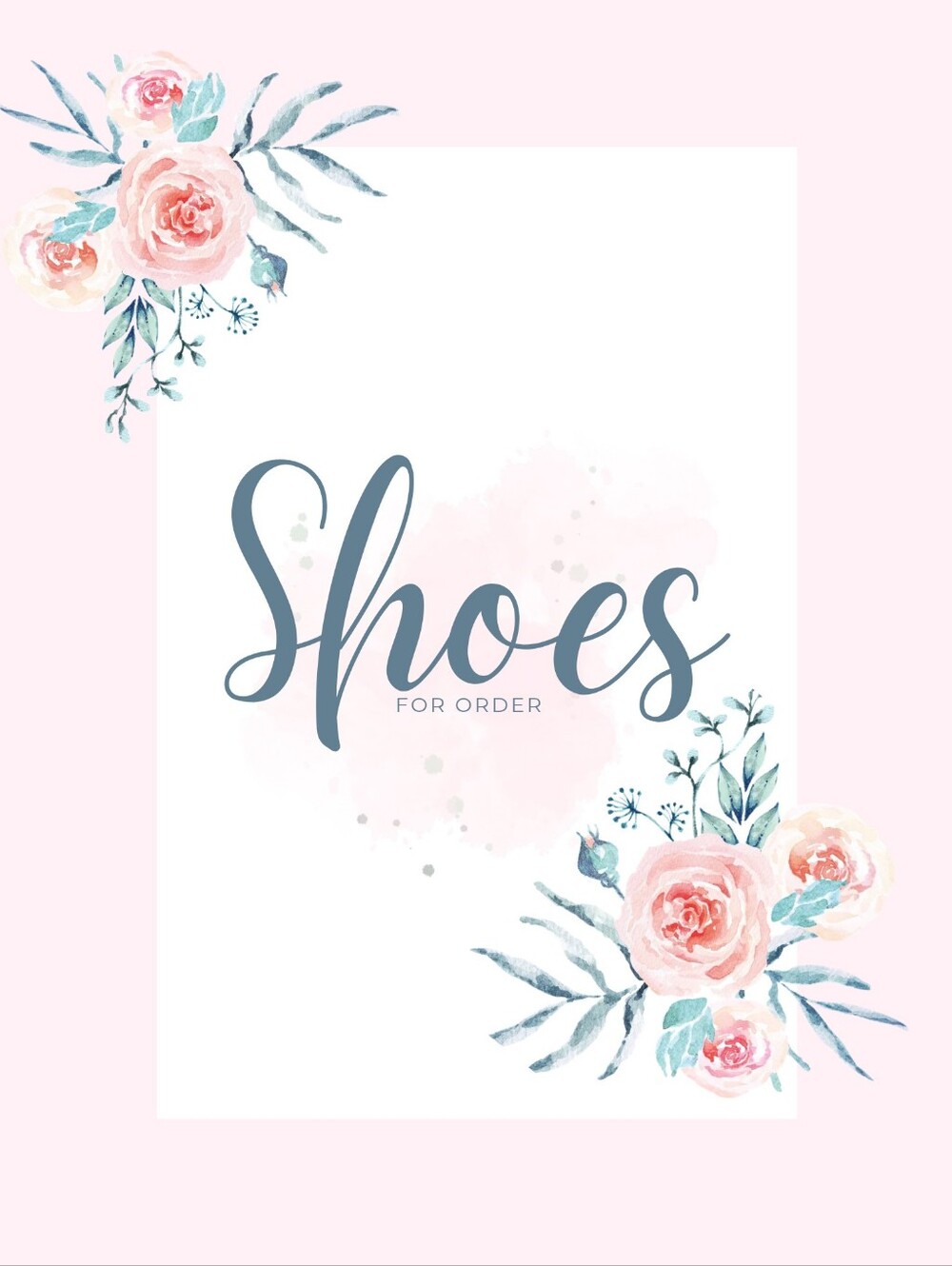 SHOES!  SHOES!! SHOES!!